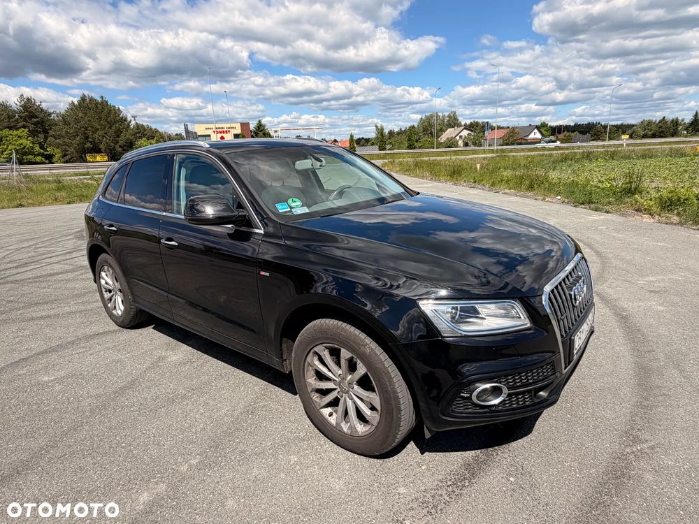 Audi Q5 2.0 TDI Quattro S tronic - 10
