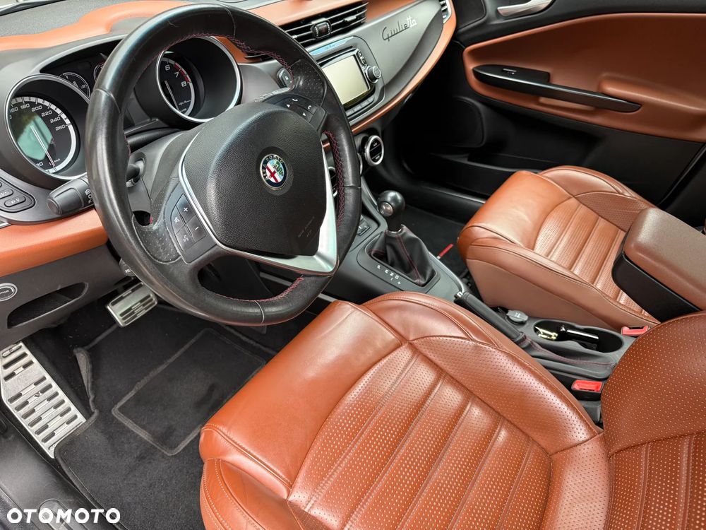 Alfa Romeo Giulietta 1.4 TB MultiAir TCT - 13
