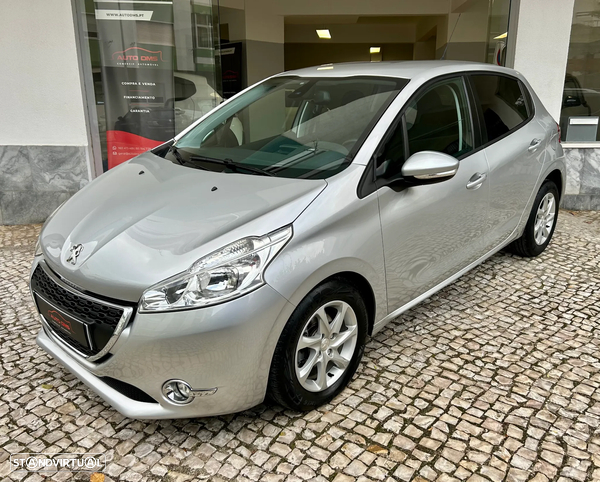 Peugeot 208 1.4 HDi Active