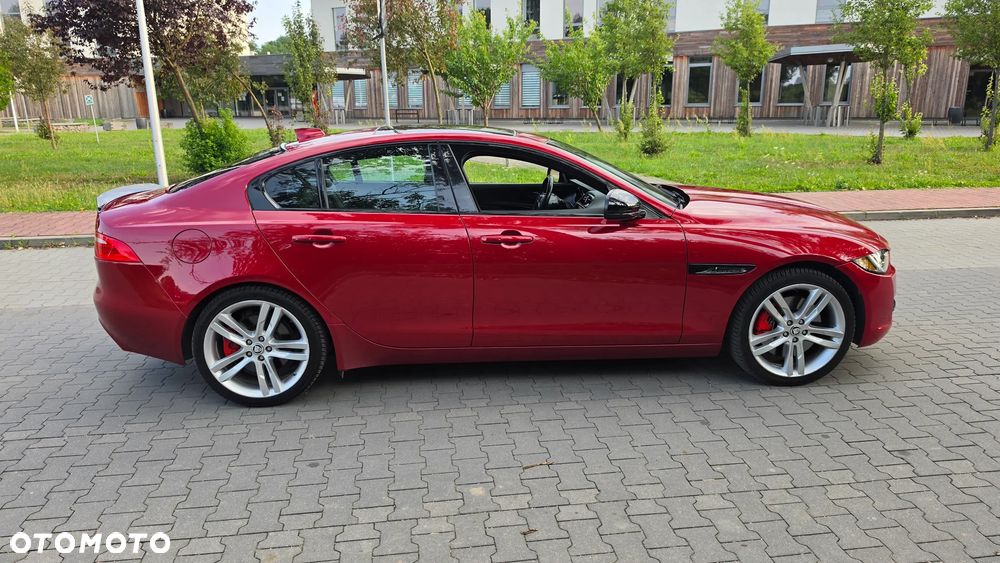 Jaguar XE - 5