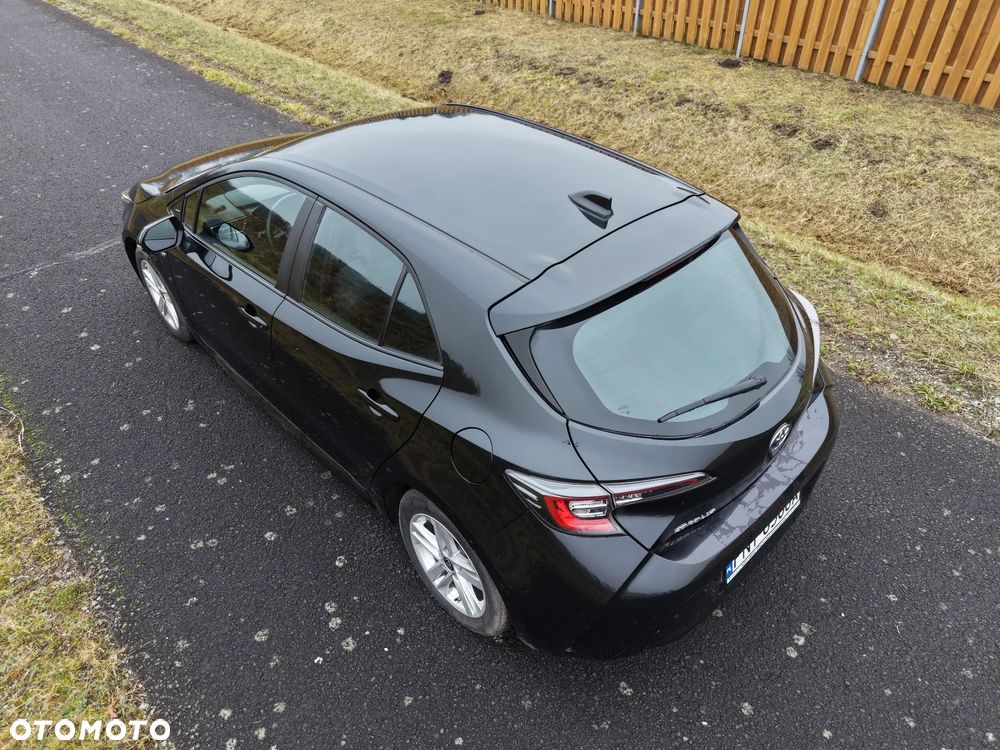 Toyota Corolla 1.8 Business Edition - 13