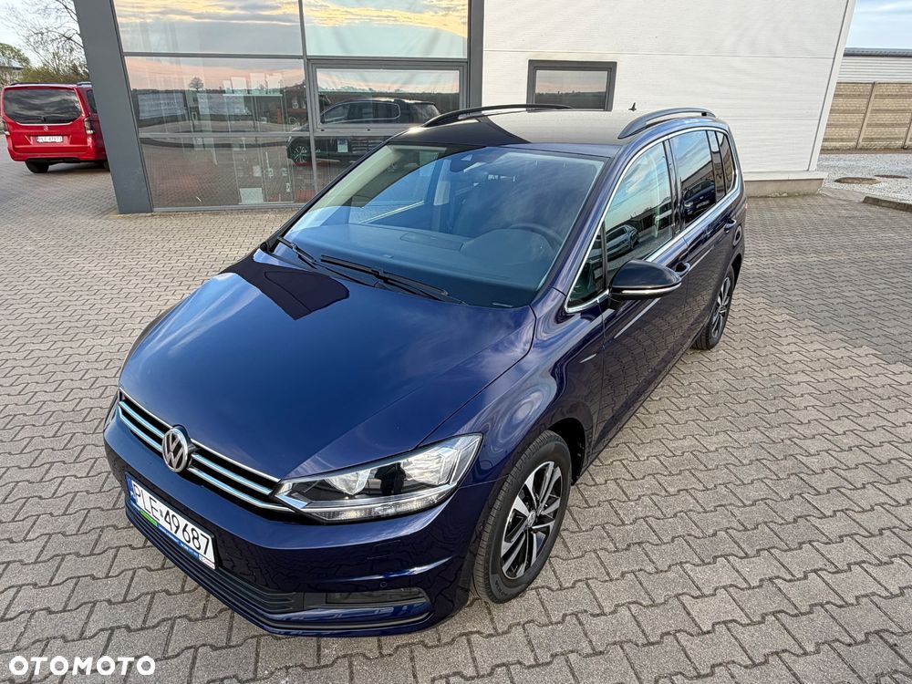 Volkswagen Touran 2.0 TDI BMT IQ Drive DSG - 13