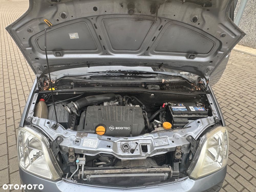 Opel Meriva 1.8 Enjoy MTA - 9