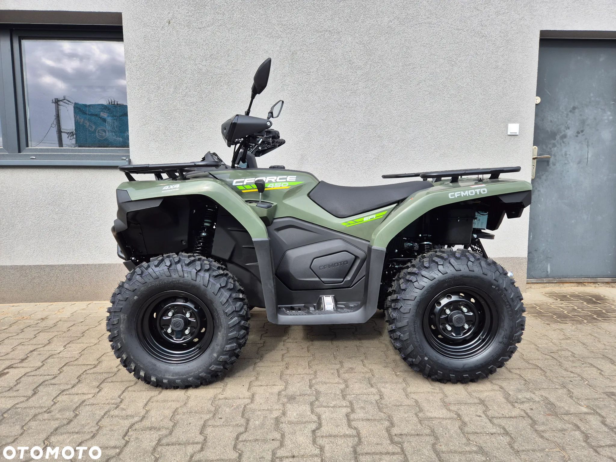 CFMoto Inny