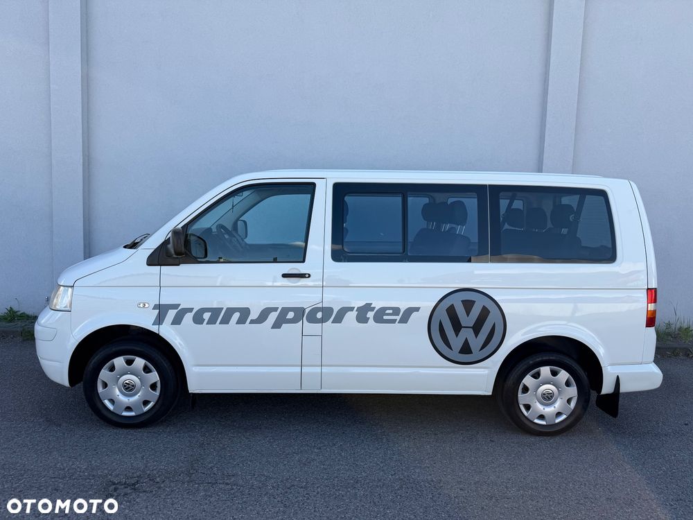 Volkswagen Transporter Standard - 10