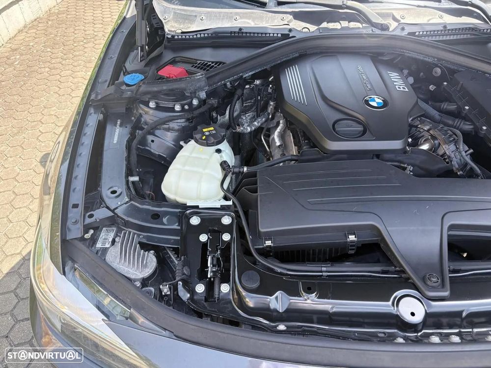 BMW 420 Gran Coupé d Line Sport Auto - 19