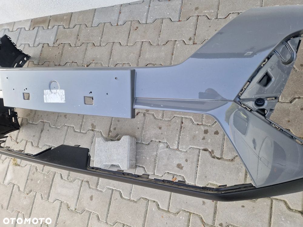 Zderzak Peugeot 2008 II lift - 6