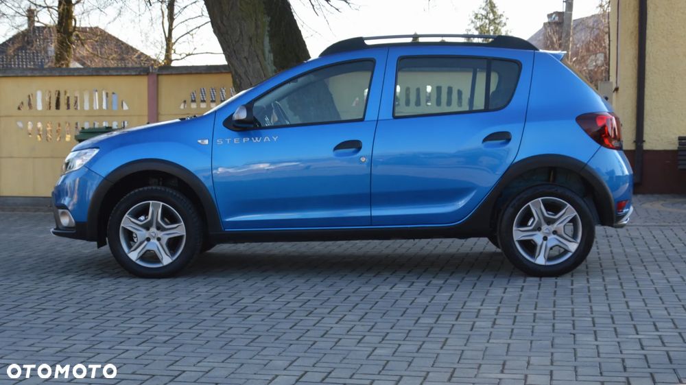 Dacia Sandero Stepway - 3