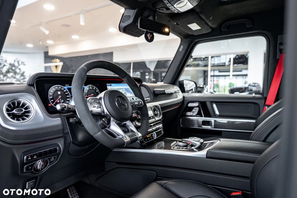 Mercedes-Benz Klasa G - 25