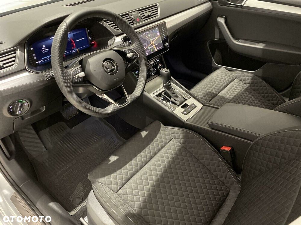 Skoda Superb 1.5 TSI Ambition DSG - 27