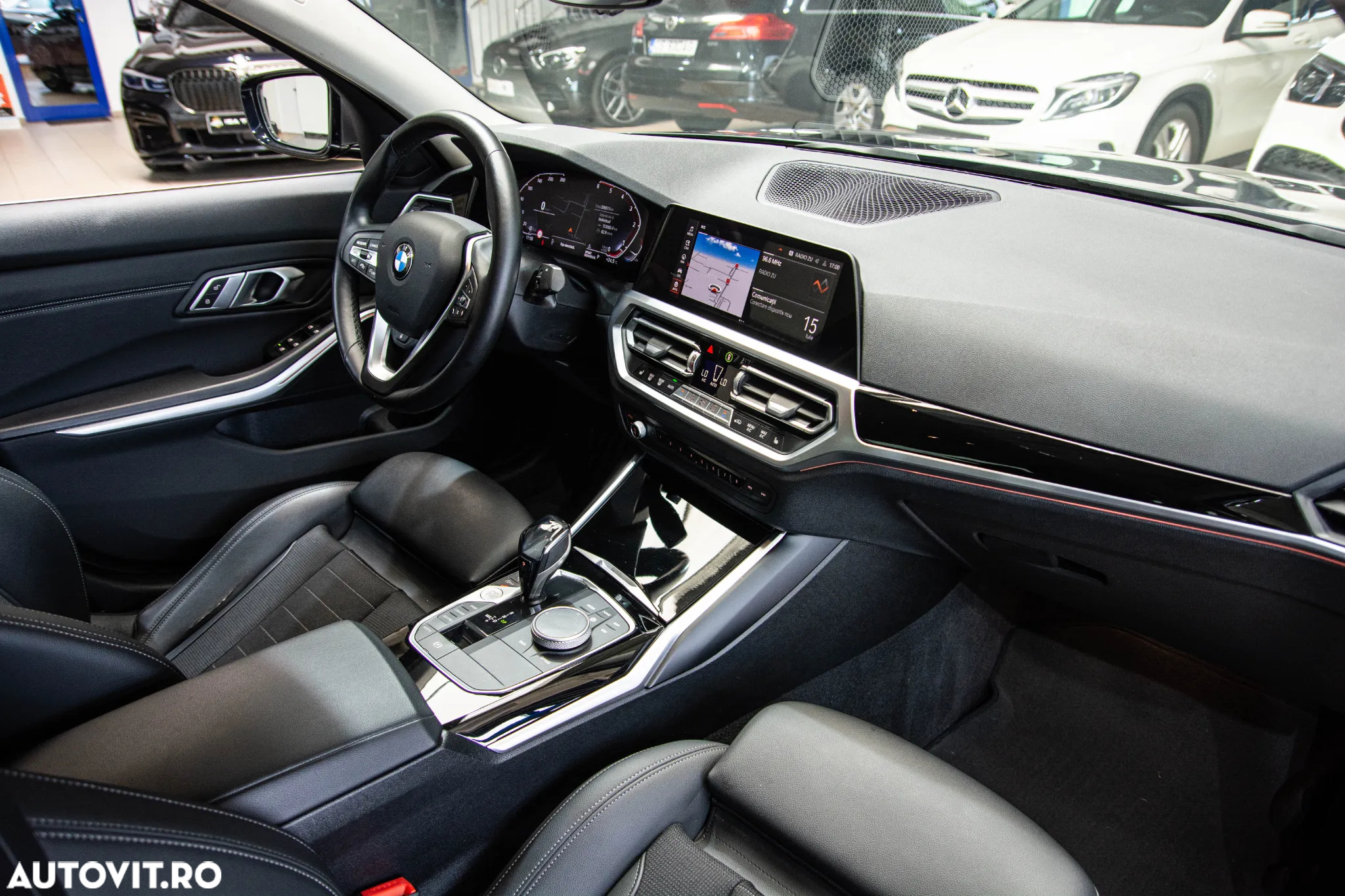 BMW Seria 3 320d Aut. Sport Line - 15