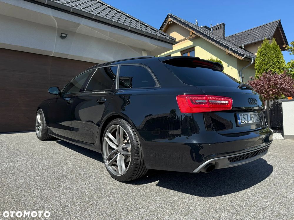 Audi A6 Avant 2.0 TDI ultra S tronic - 8