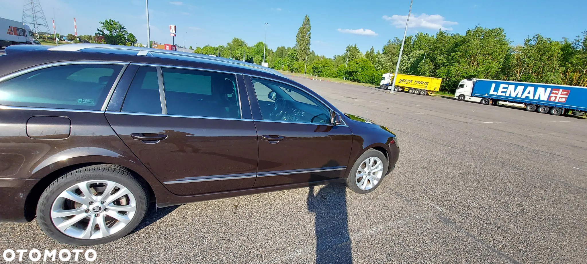 Skoda Superb 2.0 TDI Elegance DSG - 3
