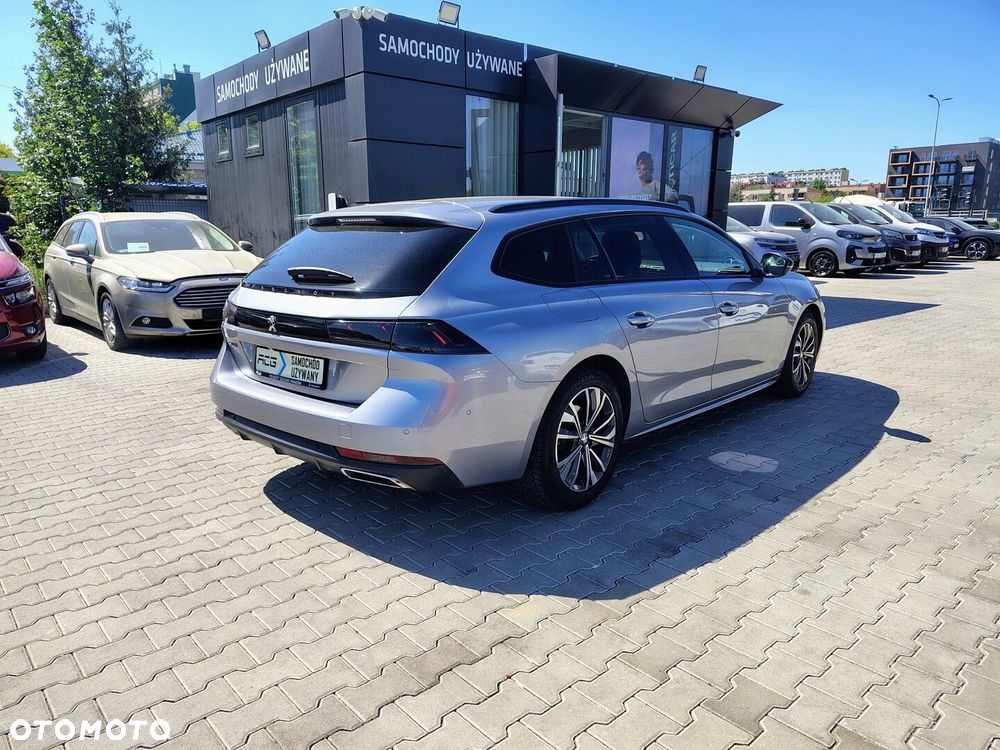 Peugeot 508 - 6
