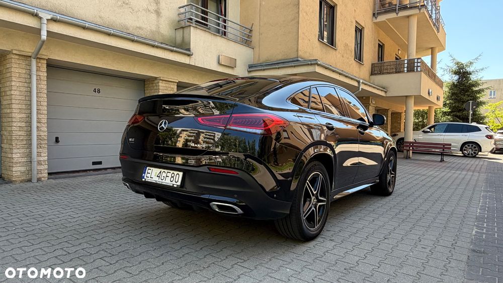 Mercedes-Benz GLE 300 d 4-Matic Premium - 4