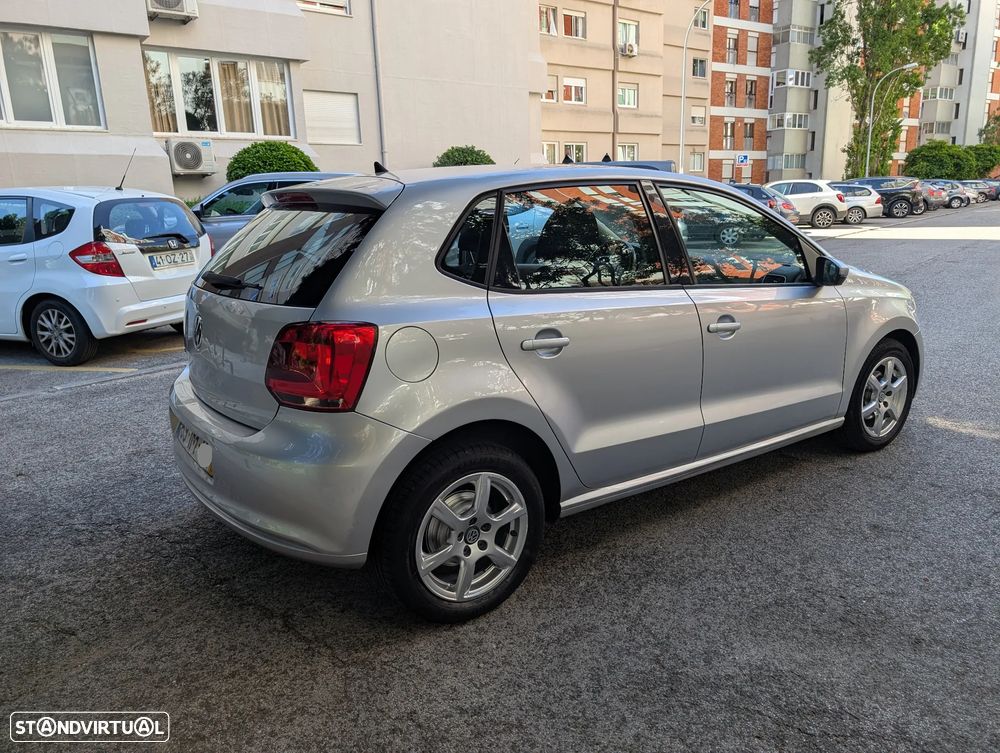 VW Polo 1.2 Trendline - 5