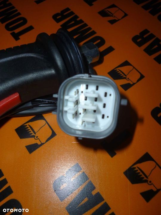 Joystick JCB 530,532,533, 535,537,540 CZĘŚCI JCB - 6