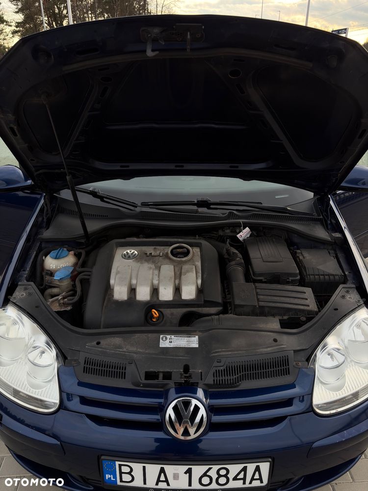 Volkswagen Golf 1.9 TDI Goal - 24
