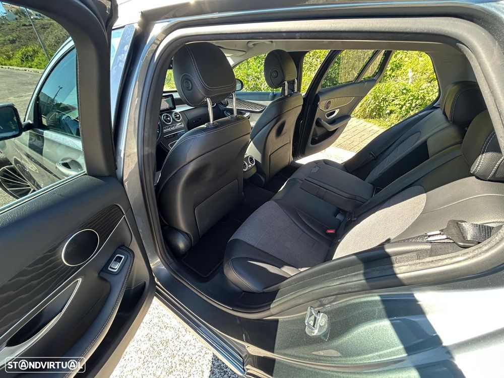 Mercedes-Benz C 220 d Avantgarde - 3