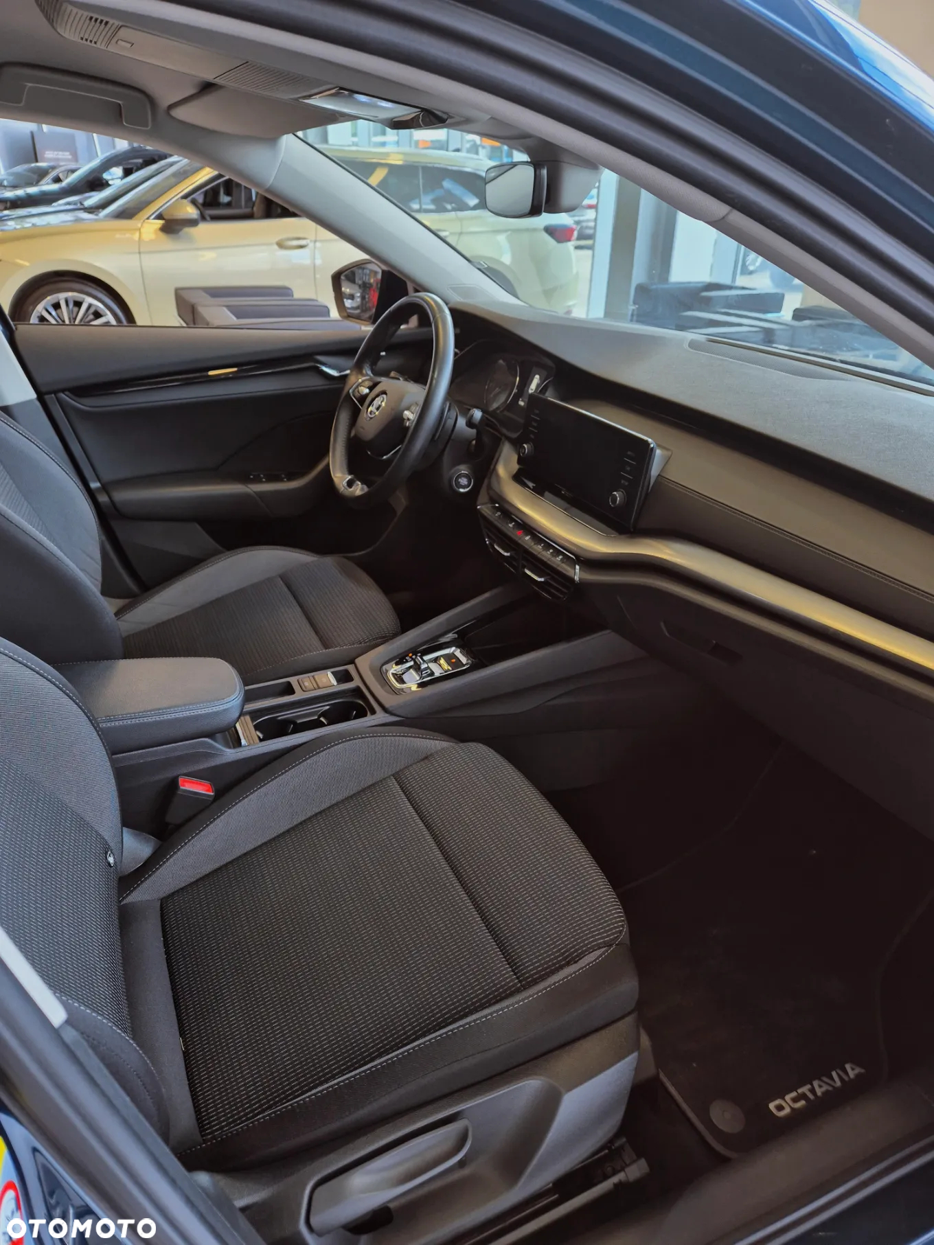 Skoda Octavia - 13