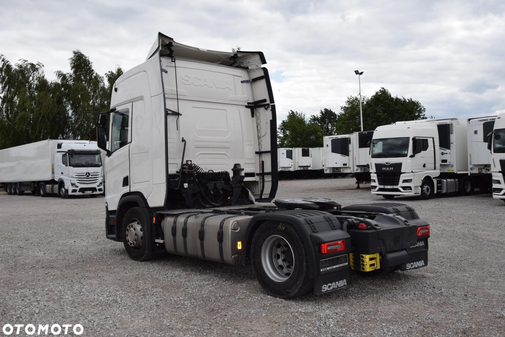 Scania R450 CR20H Retarder - 6