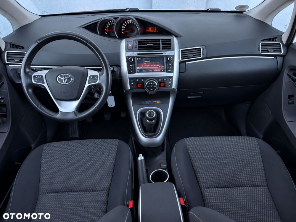 Toyota Verso 1.6 7-Sitzer Comfort - 20