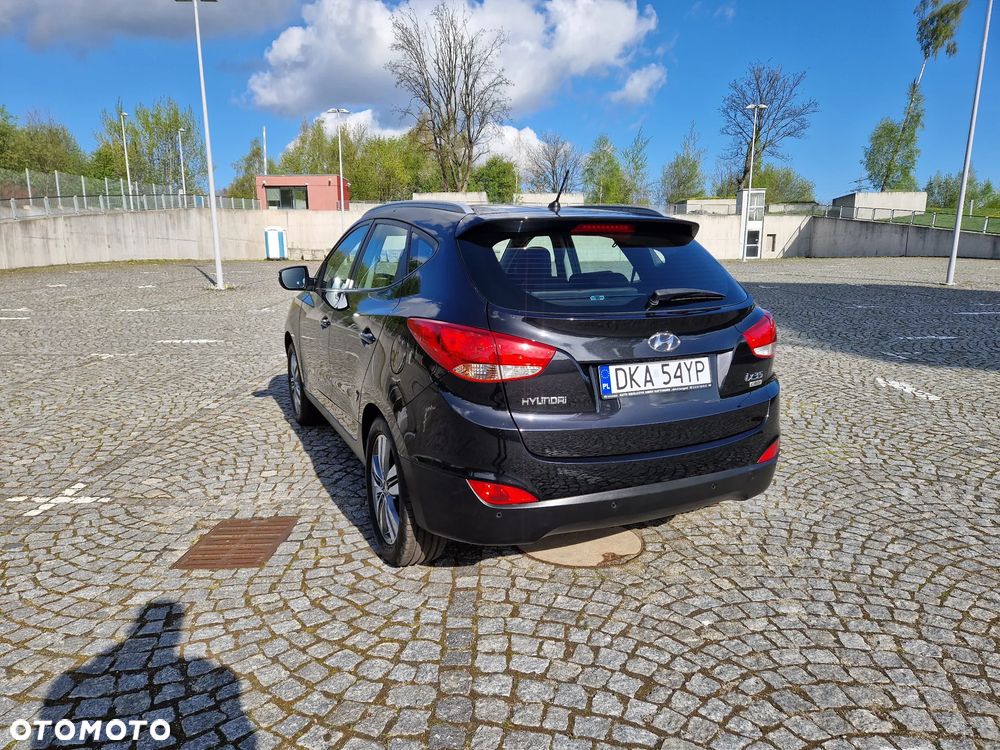Hyundai ix35 1.7 CRDi Style 2WD - 13