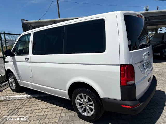 VW Transporter 2.0 TDI Extra AC - 4