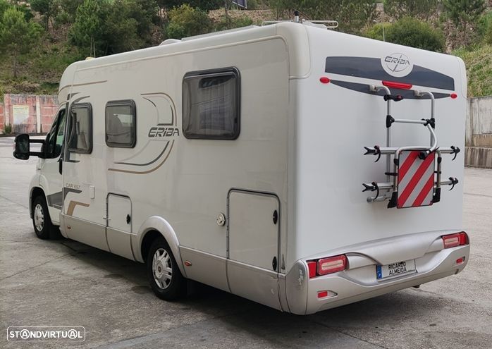 Hymer Car 697 (Cama central - Viesa) - 20