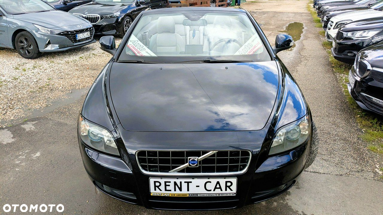 Volvo C70 - 4