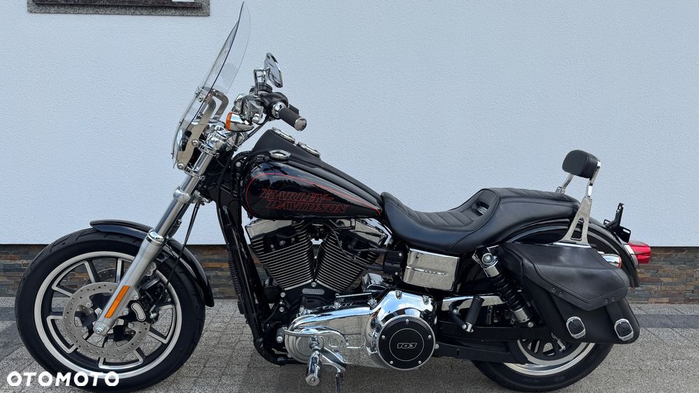 Harley-Davidson Dyna Low Rider - 3