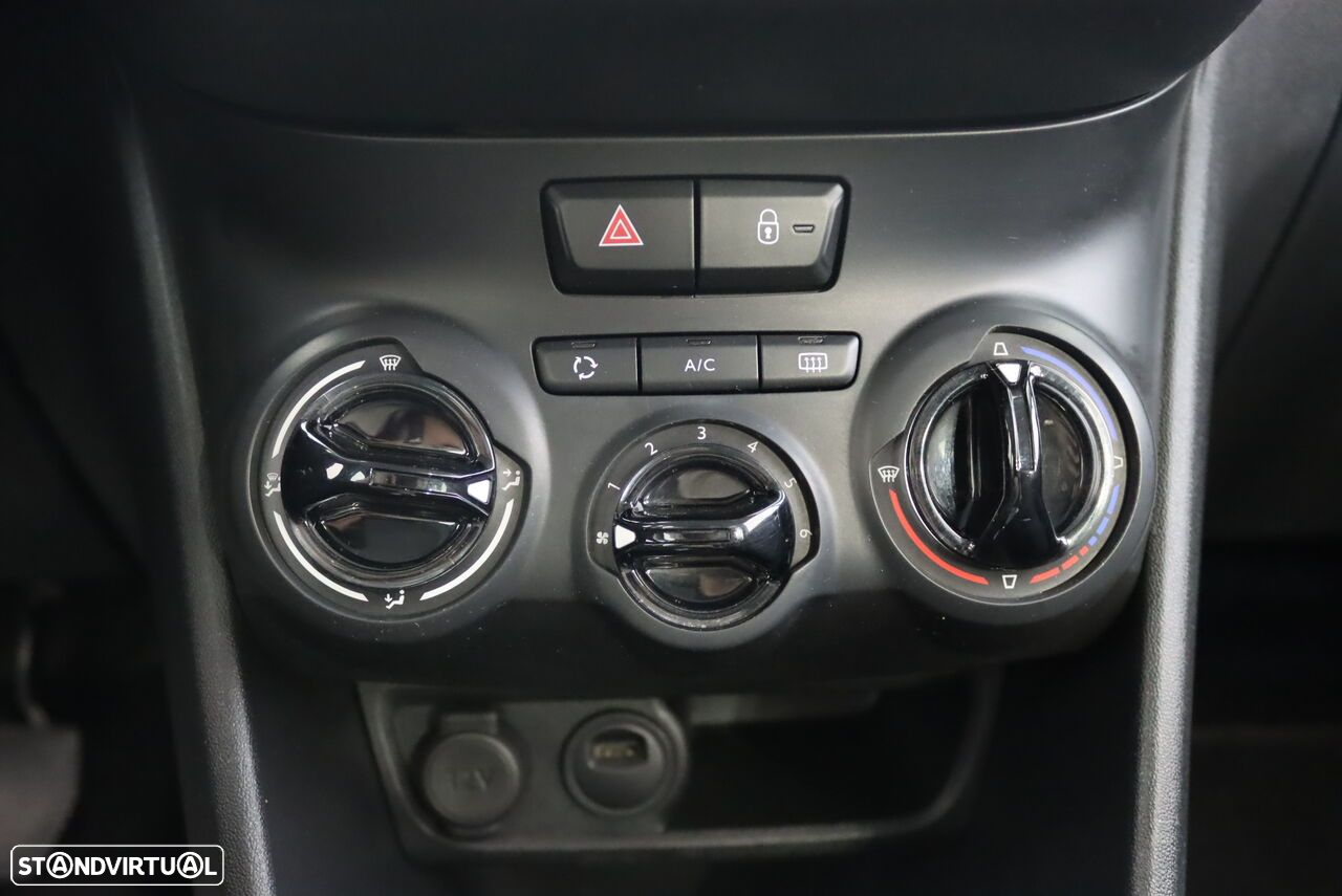 Peugeot 208 Van 1.5 BlueHDi - 20