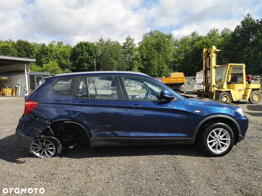 BMW X3 - 21
