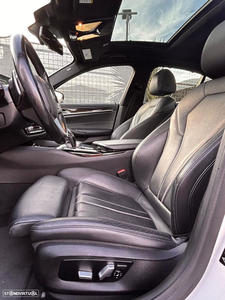 BMW 540 i xDrive Aut. Sport Line - 11