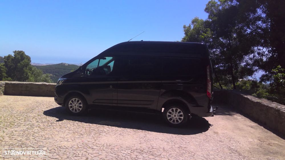 Ford Transit Custom 2.0 TDCi 130cv Automática - Excelente estado - 54