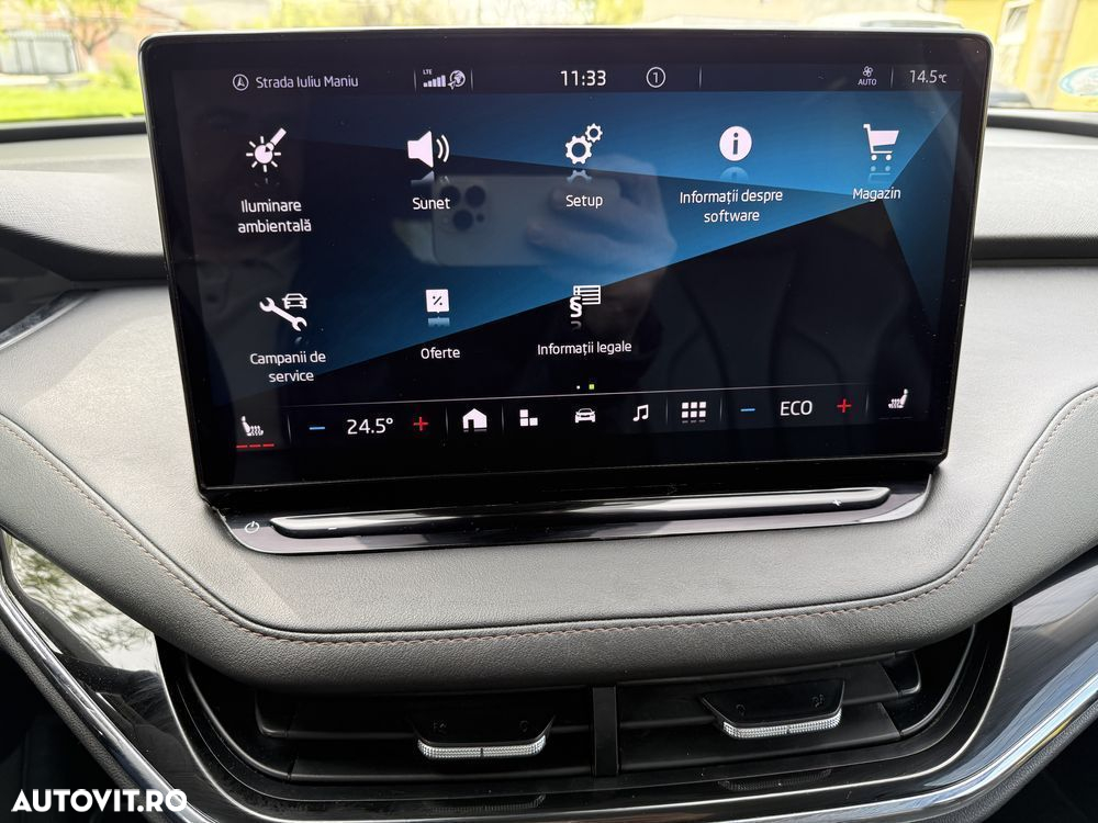 Skoda Enyaq iV Electric 80 - 20