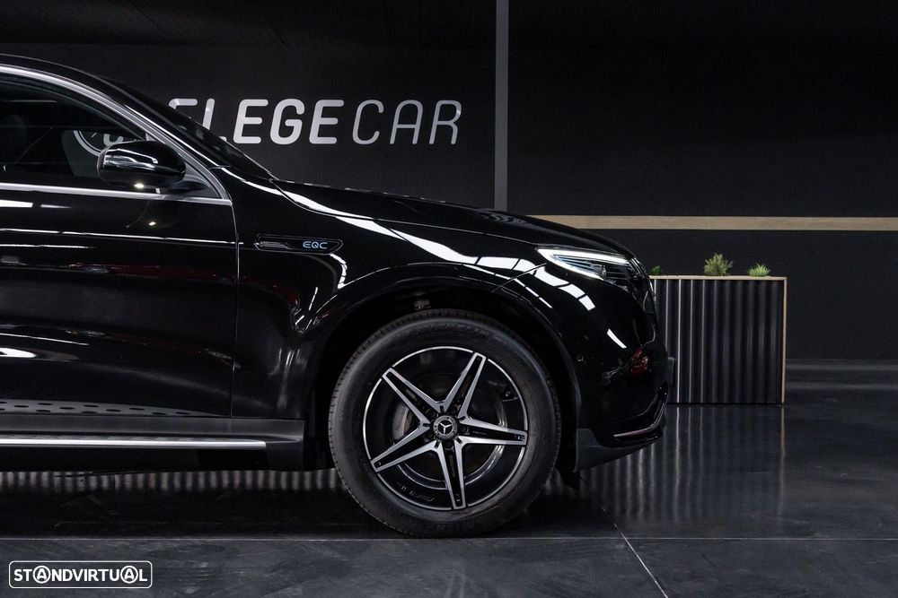 Mercedes-Benz EQC 400 4Matic AMG Line - 6