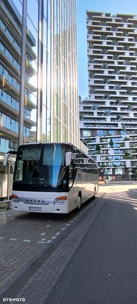 Setra 416 GTHD - 2
