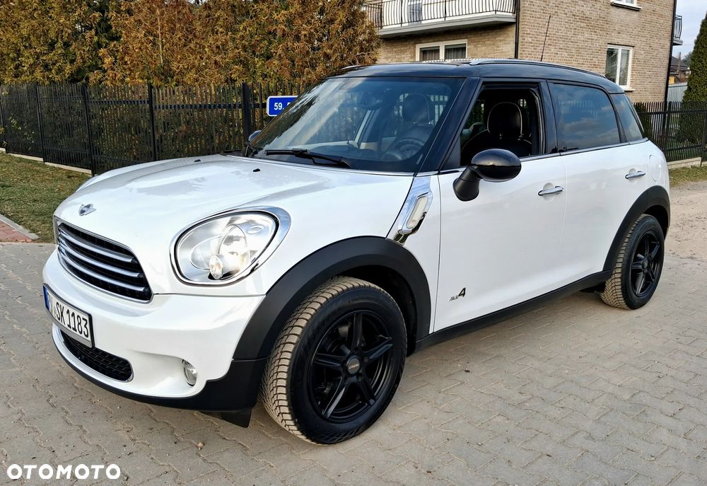 MINI Countryman Cooper D All4 - 1