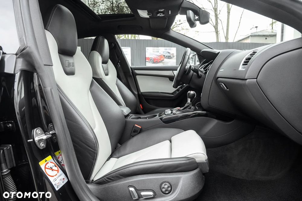 Audi S5 Sportback - 18