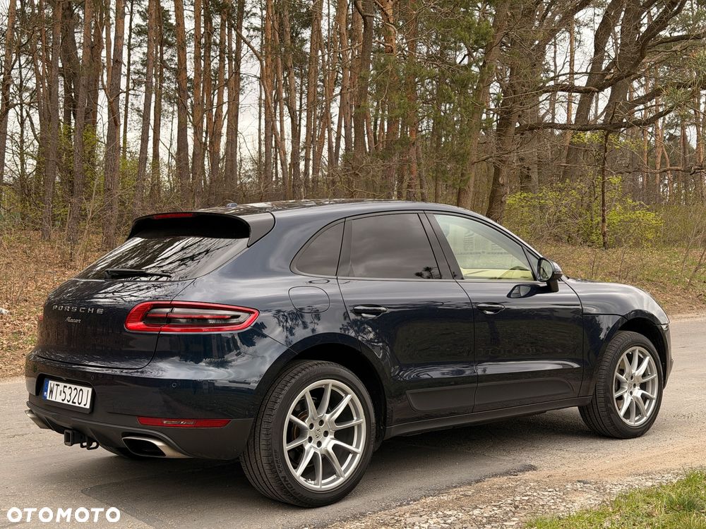 Porsche Macan PDK - 20