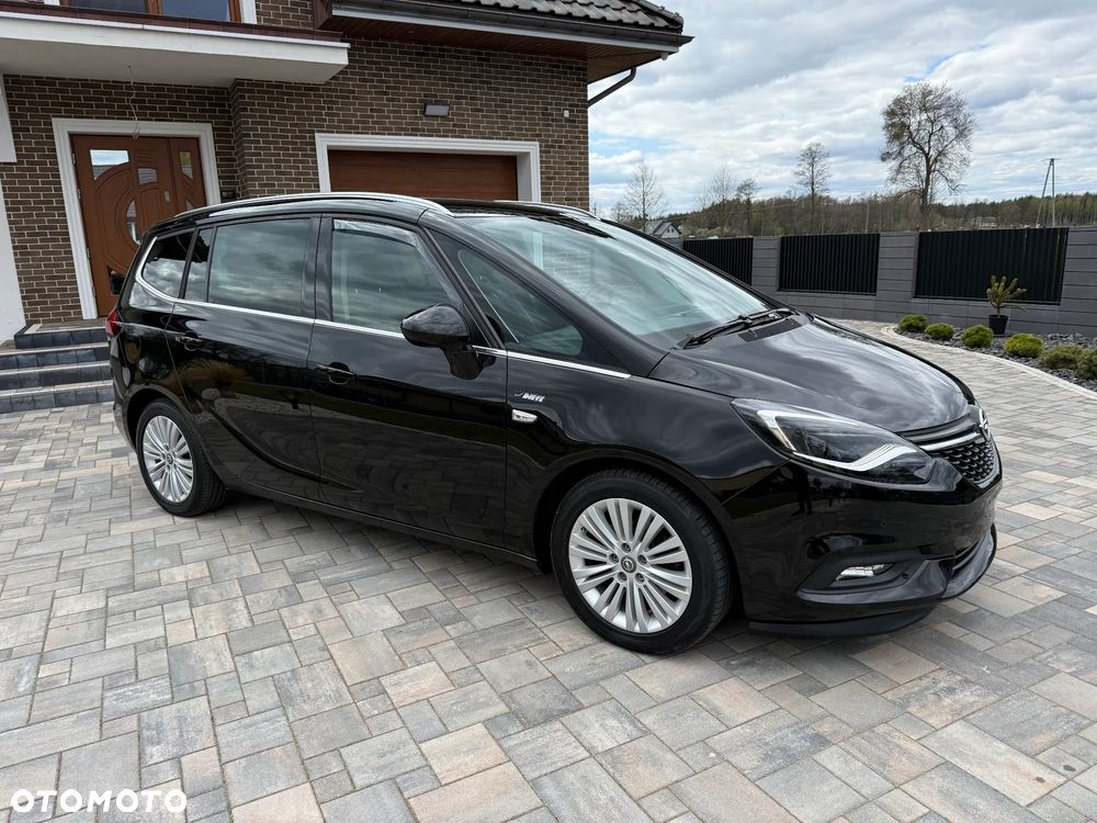 Opel Zafira 1.4 Turbo (ecoFLEX) Start/Stop Business Innovation - 4