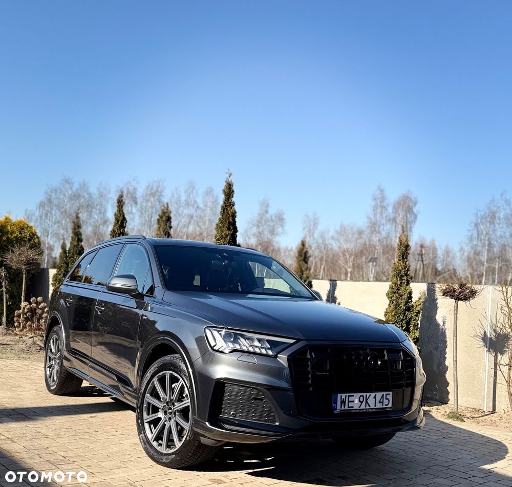 Audi Q7 45 TDI mHEV Quattro S Line Tiptr - 2
