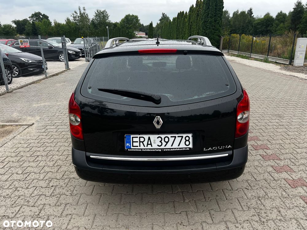 Renault Laguna 2.0 16V Dynamique - 13
