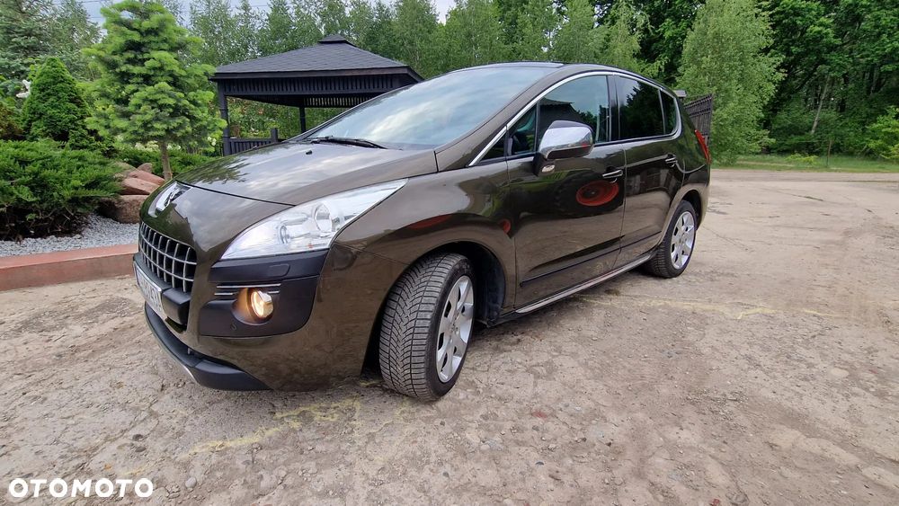 Peugeot 3008 2.0 HDi Premium - 4