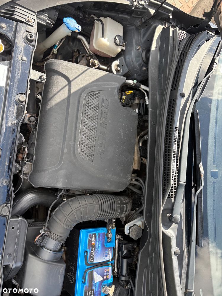 Hyundai ix35 2.0 CRDi Style - 11
