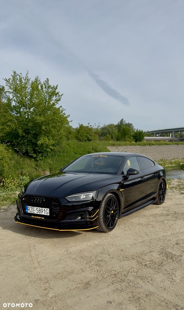Audi A5 Sportback 2.0 TFSI quattro S tronic sport - 1