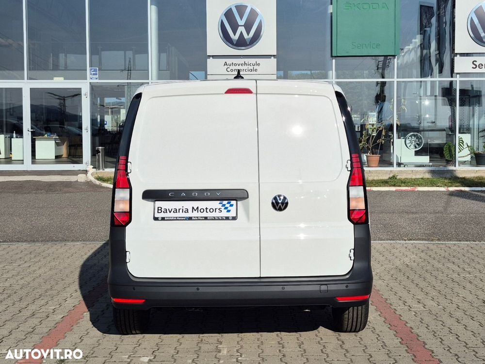Volkswagen Caddy Maxi 2.0 TDI 75 kW - 19