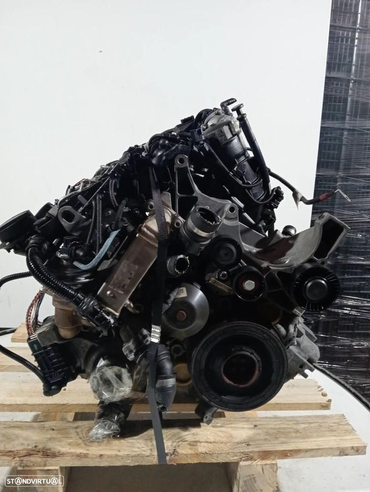 MOTOR BMW 320D N47D20A - 4