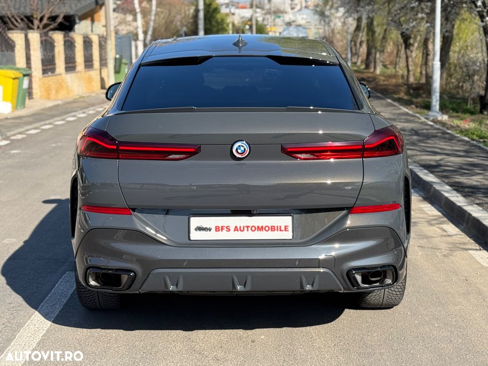 BMW X6 xDrive40i AT MHEV - 2